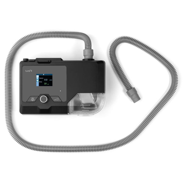 Luna II Auto-CPAP Machine Package with Heated Humidifier — CPAPXchange