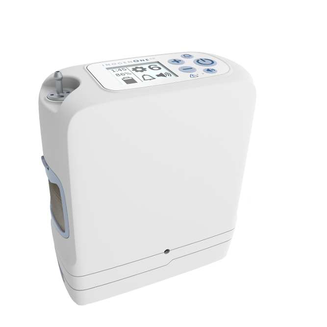 Inogen One® G5® Portable Oxygen Concentrator with Extended 16 cell Battery