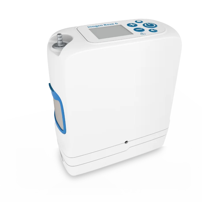 Inogen® Rove 6 Portable Oxygen Concentrator with Extended Battery